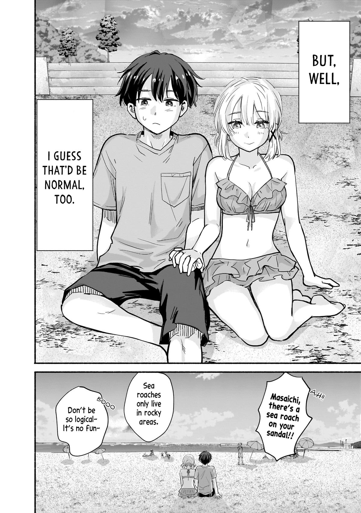 Nee, Mou Isso Tsukiacchau? Osananajimi no Bishoujo ni Tanomarete, Camouflage Kareshi Hajimemashita Chap 30 - Next Chap 31