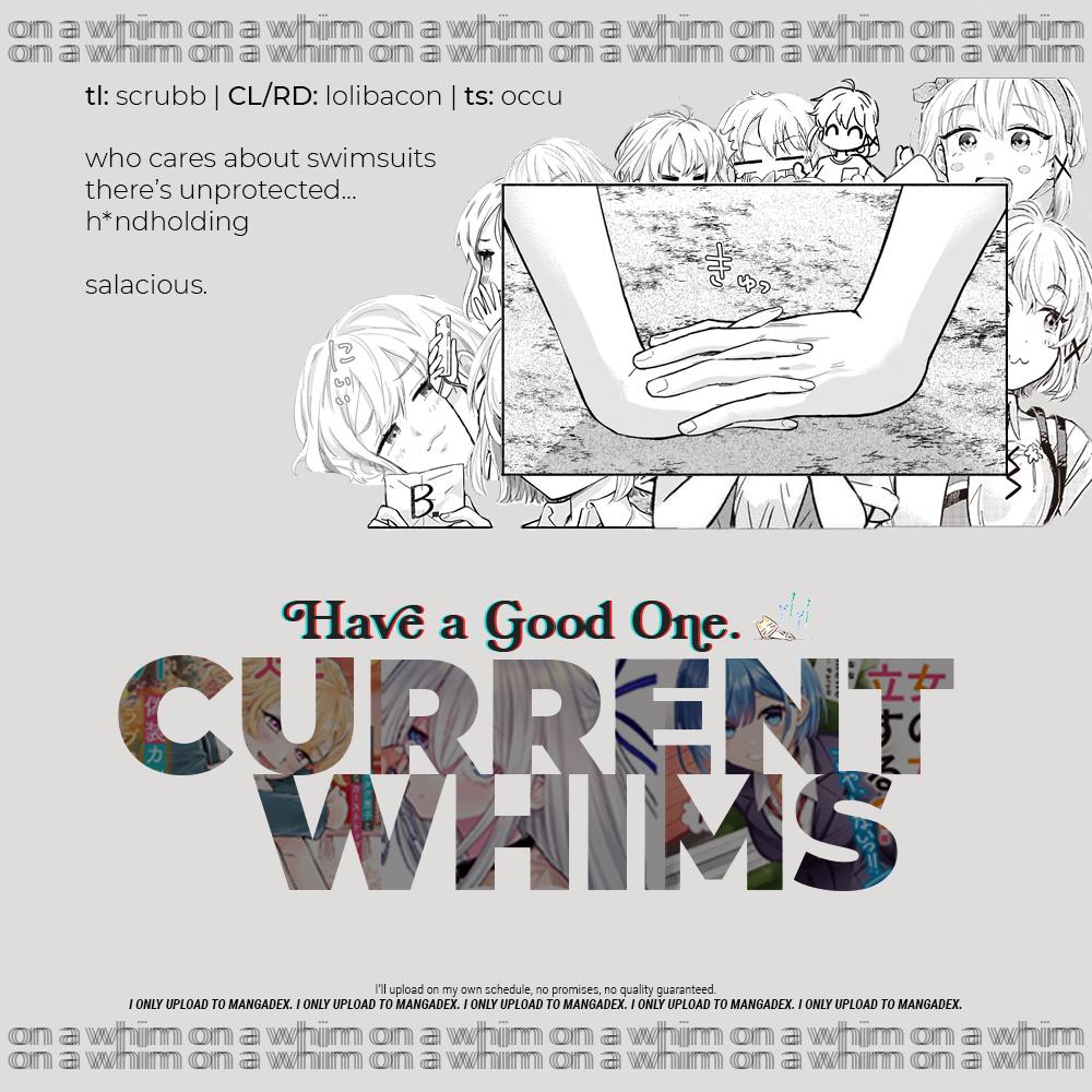 Nee, Mou Isso Tsukiacchau? Osananajimi no Bishoujo ni Tanomarete, Camouflage Kareshi Hajimemashita Chap 30 - Next Chap 31