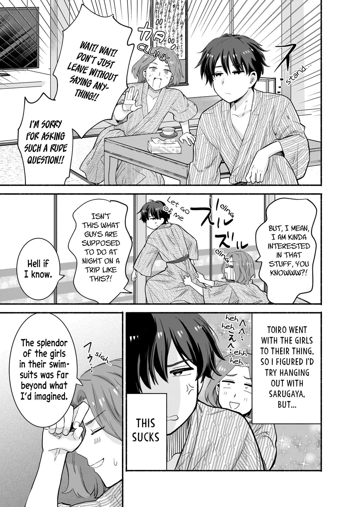 Nee, Mou Isso Tsukiacchau? Osananajimi no Bishoujo ni Tanomarete, Camouflage Kareshi Hajimemashita Chap 31 - Next Chap 32
