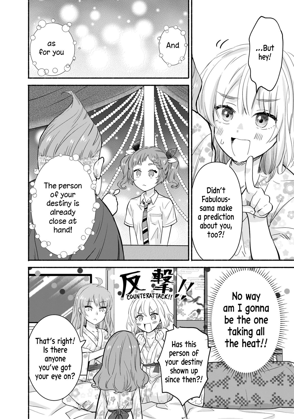 Nee, Mou Isso Tsukiacchau? Osananajimi no Bishoujo ni Tanomarete, Camouflage Kareshi Hajimemashita Chap 31 - Next Chap 32