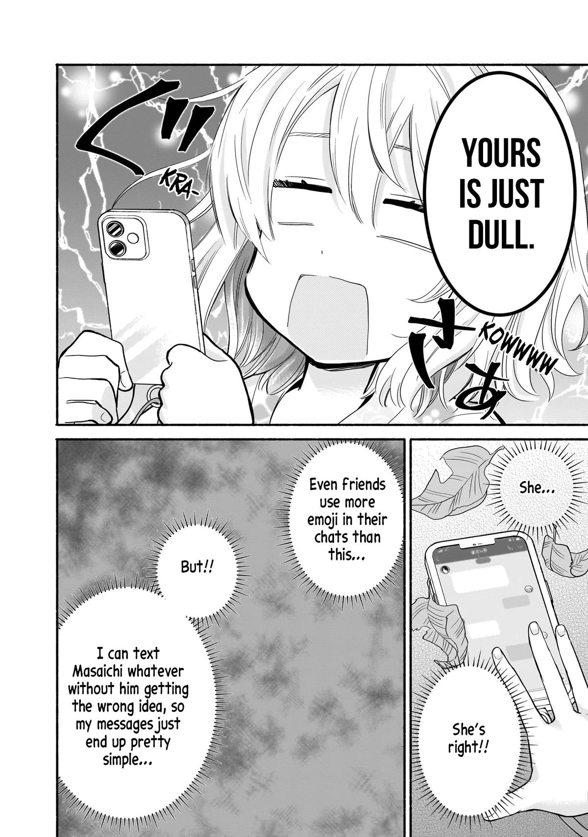 Nee, Mou Isso Tsukiacchau? Osananajimi no Bishoujo ni Tanomarete, Camouflage Kareshi Hajimemashita Chap 31 - Next Chap 32