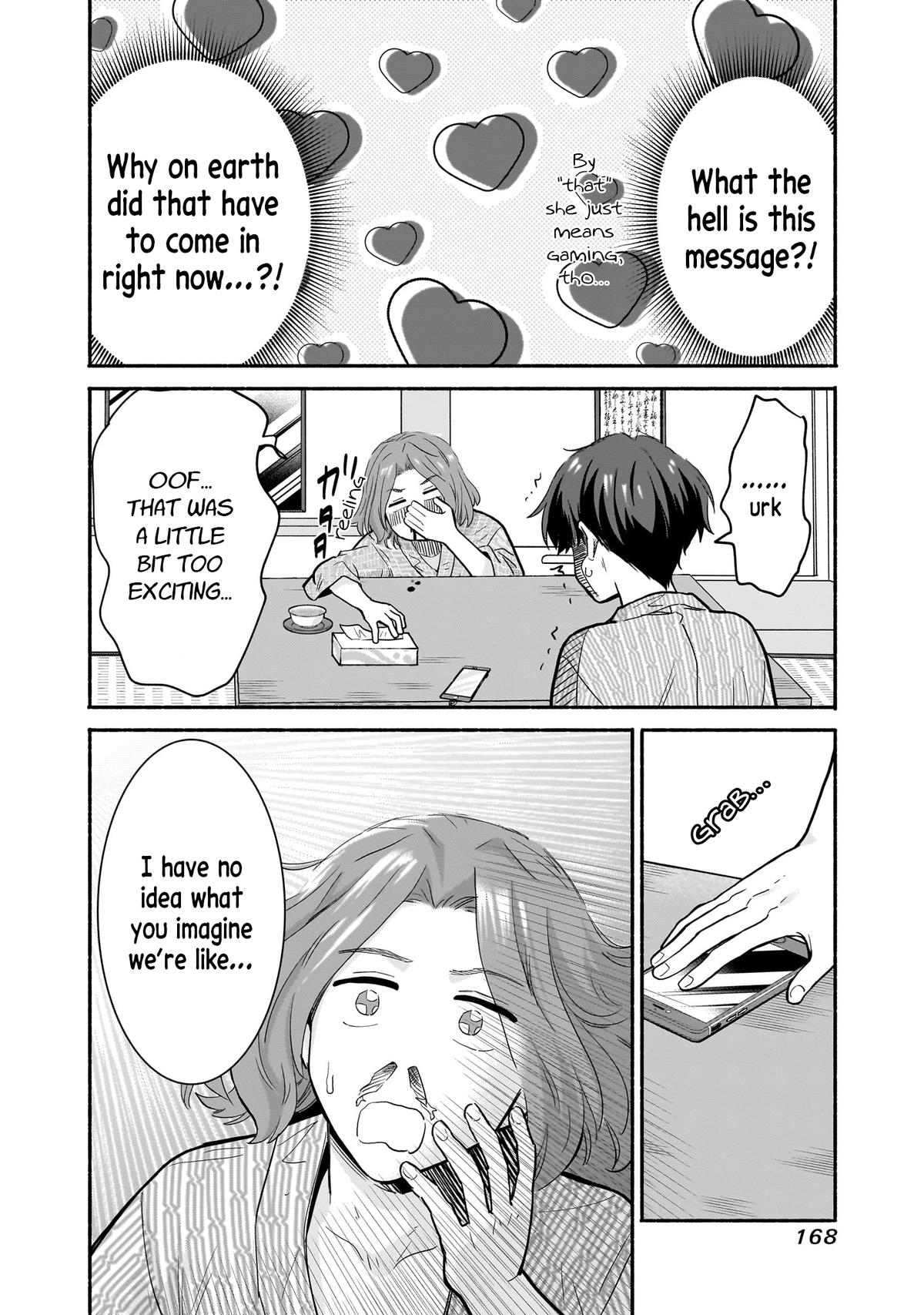 Nee, Mou Isso Tsukiacchau? Osananajimi no Bishoujo ni Tanomarete, Camouflage Kareshi Hajimemashita Chap 31 - Next Chap 32