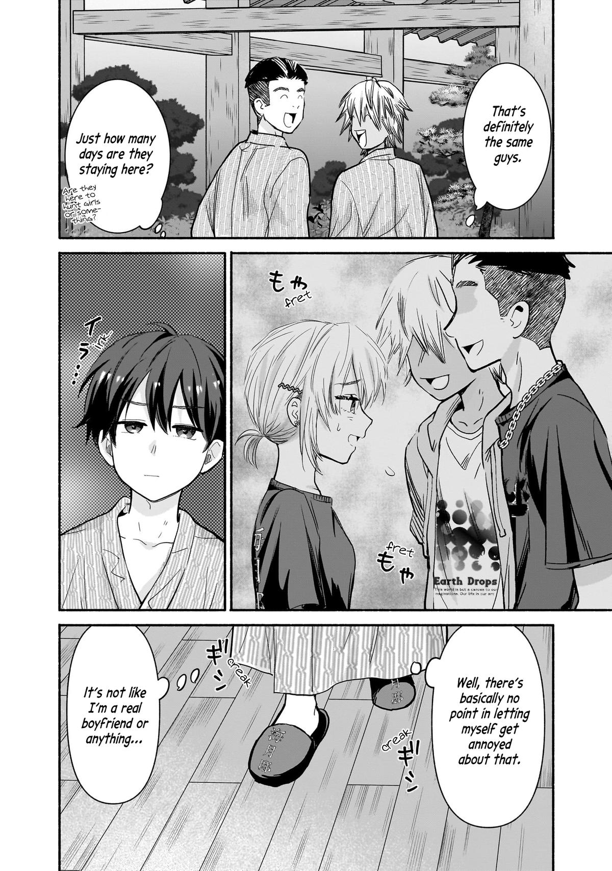 Nee, Mou Isso Tsukiacchau? Osananajimi no Bishoujo ni Tanomarete, Camouflage Kareshi Hajimemashita Chap 32 - Next Chap 33