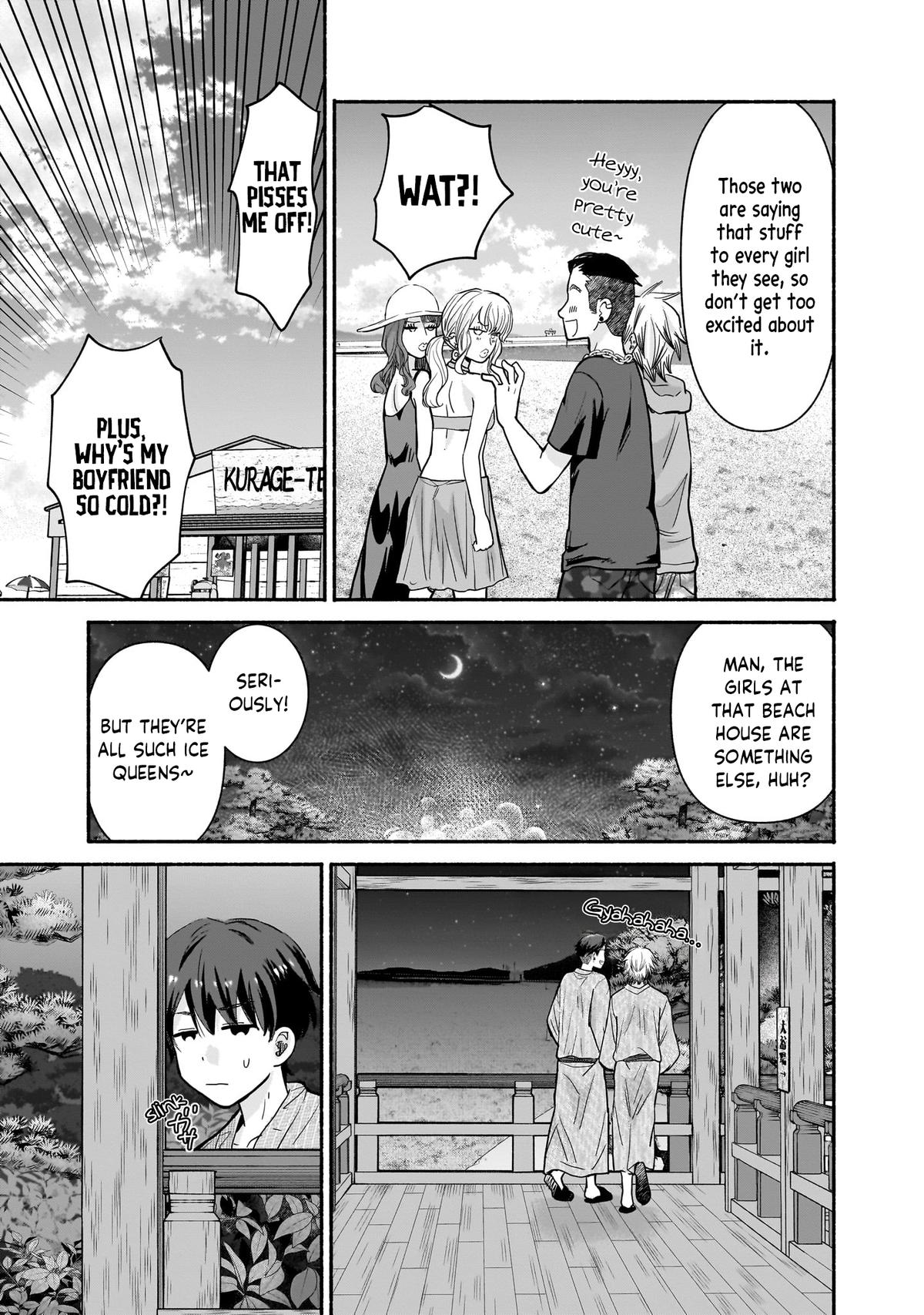 Nee, Mou Isso Tsukiacchau? Osananajimi no Bishoujo ni Tanomarete, Camouflage Kareshi Hajimemashita Chap 32 - Next Chap 33