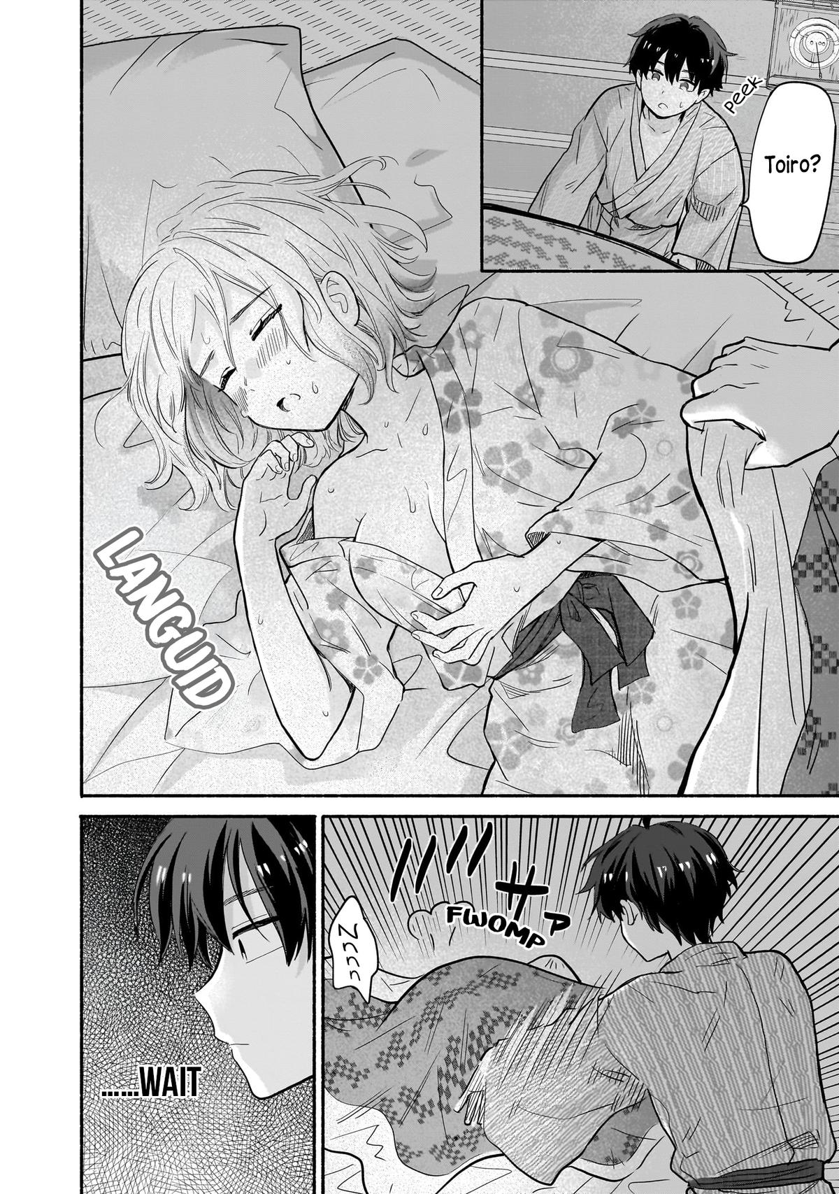 Nee, Mou Isso Tsukiacchau? Osananajimi no Bishoujo ni Tanomarete, Camouflage Kareshi Hajimemashita Chap 32 - Next Chap 33