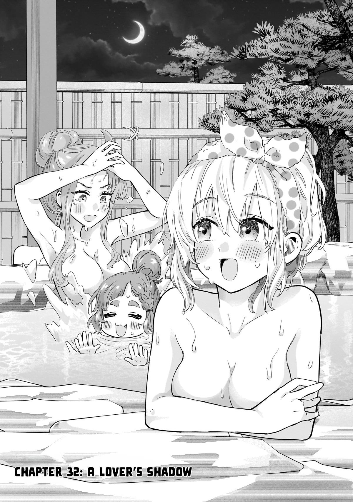 Nee, Mou Isso Tsukiacchau? Osananajimi no Bishoujo ni Tanomarete, Camouflage Kareshi Hajimemashita Chap 32 - Next Chap 33