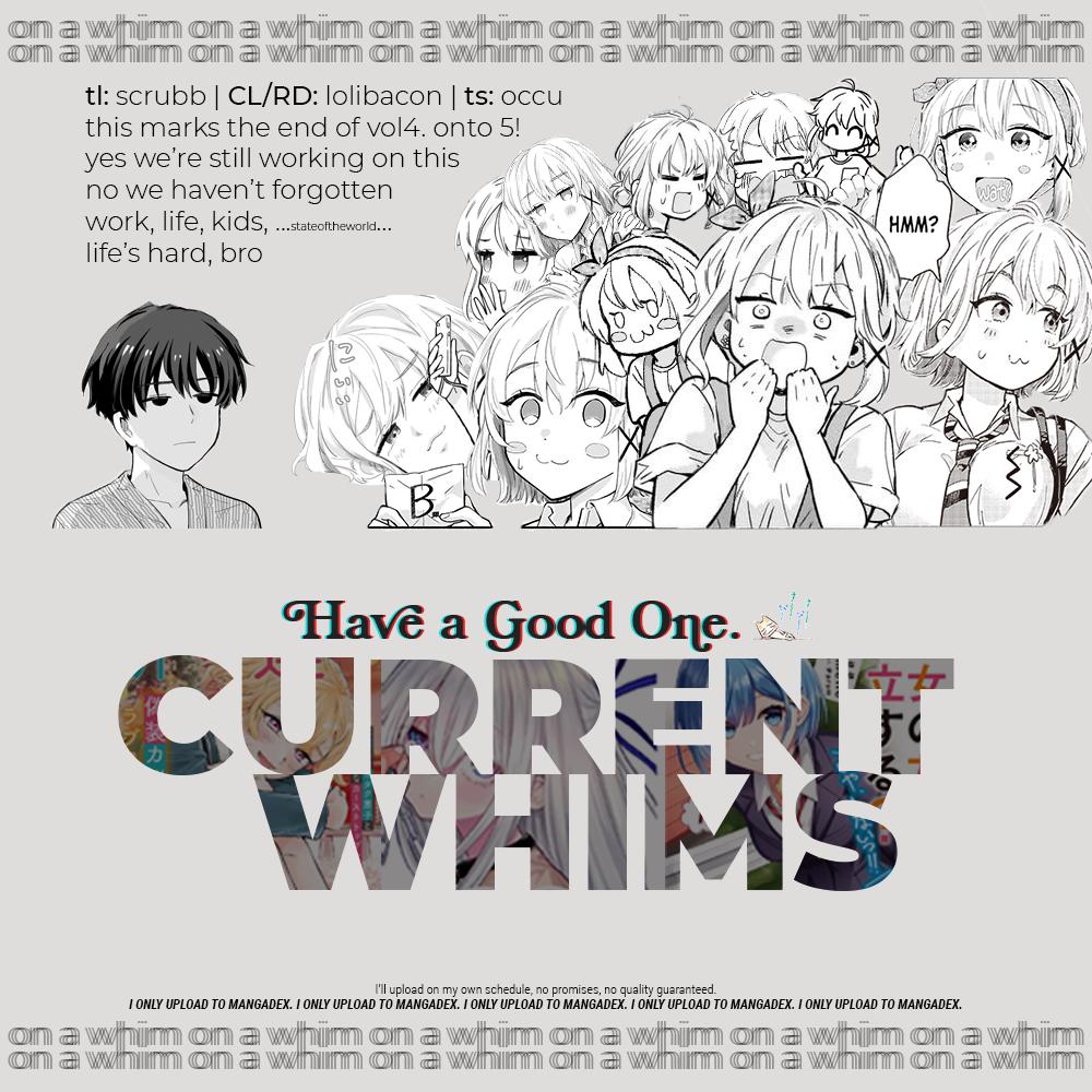 Nee, Mou Isso Tsukiacchau? Osananajimi no Bishoujo ni Tanomarete, Camouflage Kareshi Hajimemashita Chap 32 - Next Chap 33