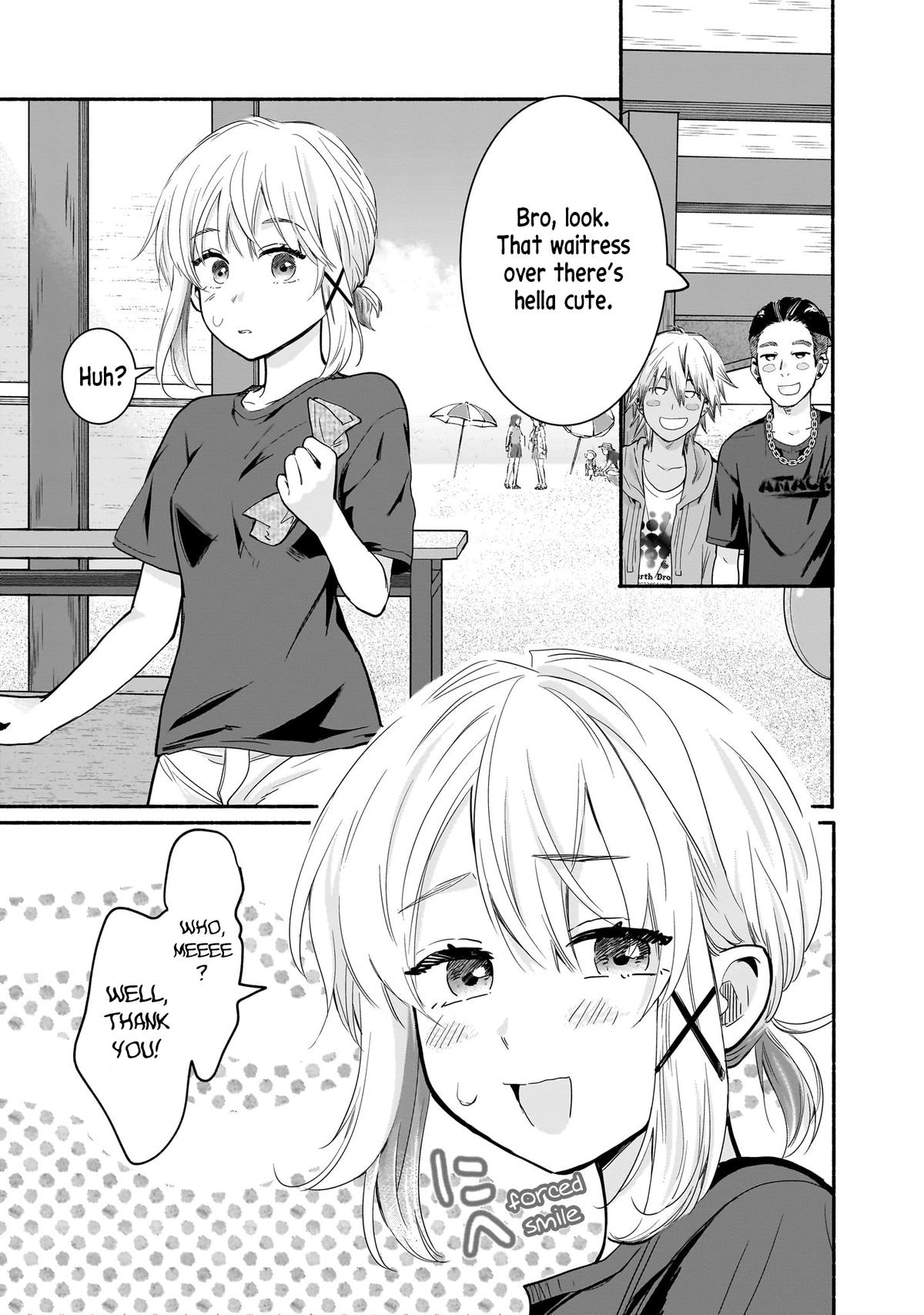 Nee, Mou Isso Tsukiacchau? Osananajimi no Bishoujo ni Tanomarete, Camouflage Kareshi Hajimemashita Chap 32 - Next Chap 33