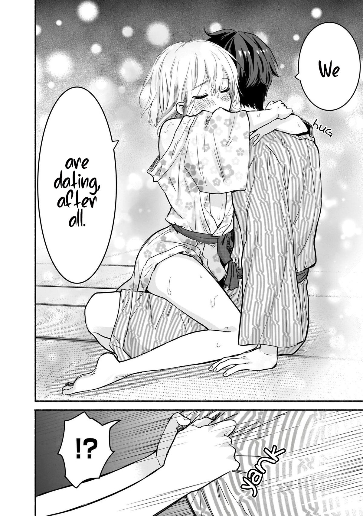 Nee, Mou Isso Tsukiacchau? Osananajimi no Bishoujo ni Tanomarete, Camouflage Kareshi Hajimemashita Chap 33 - Next Chap 34