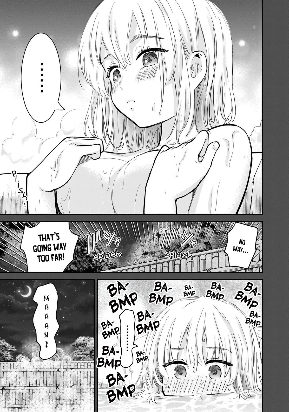 Nee, Mou Isso Tsukiacchau? Osananajimi no Bishoujo ni Tanomarete, Camouflage Kareshi Hajimemashita Chap 33 - Next Chap 34