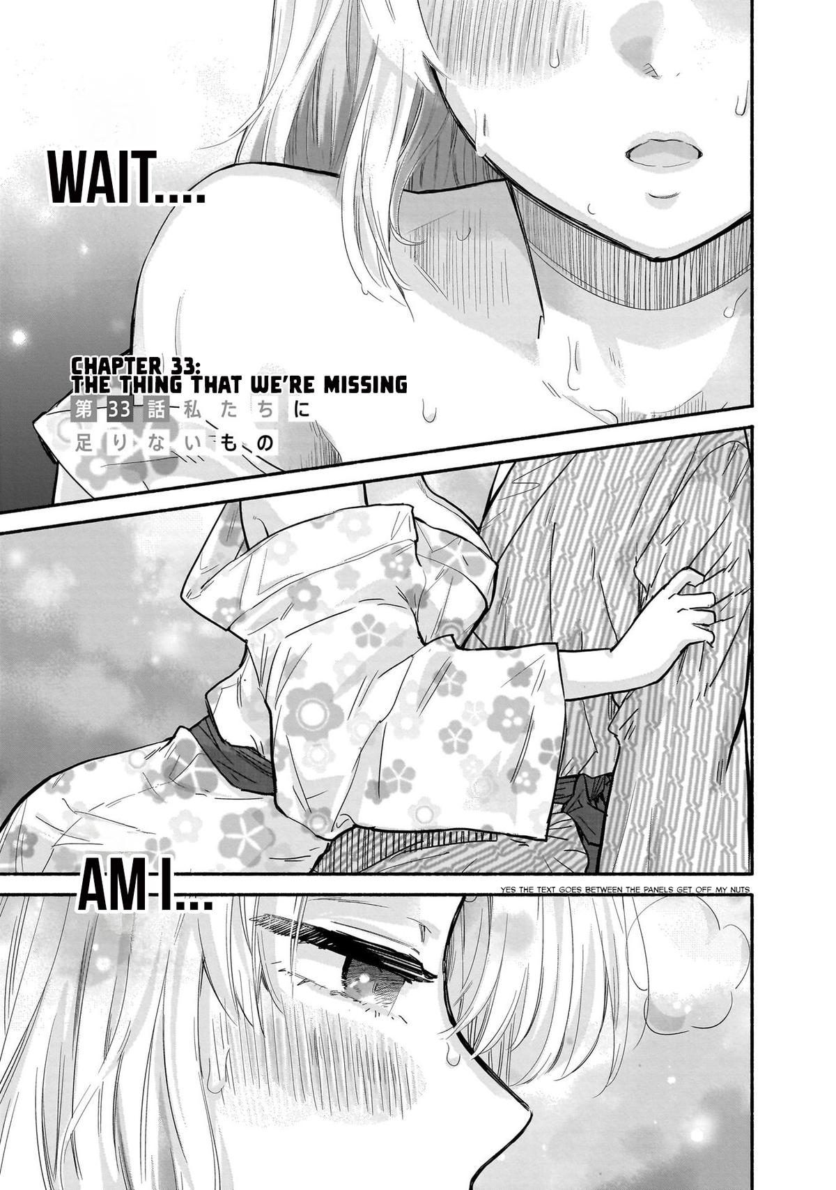 Nee, Mou Isso Tsukiacchau? Osananajimi no Bishoujo ni Tanomarete, Camouflage Kareshi Hajimemashita Chap 33 - Next Chap 34