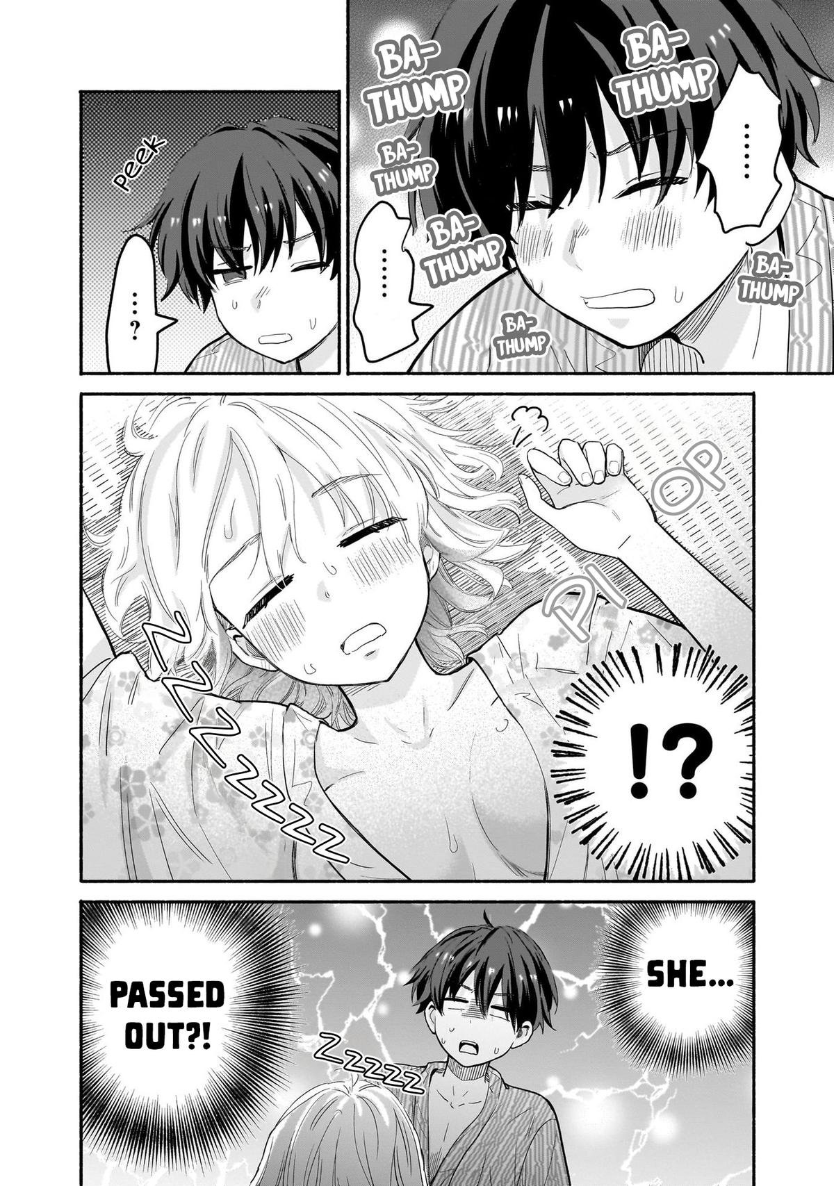 Nee, Mou Isso Tsukiacchau? Osananajimi no Bishoujo ni Tanomarete, Camouflage Kareshi Hajimemashita Chap 33 - Next Chap 34