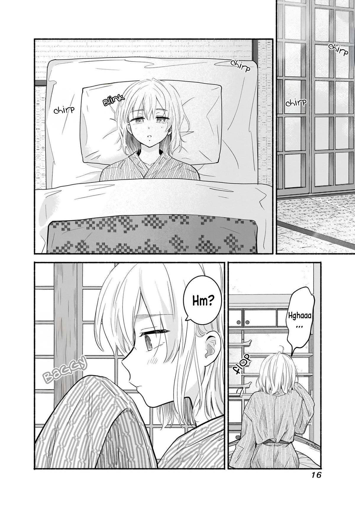 Nee, Mou Isso Tsukiacchau? Osananajimi no Bishoujo ni Tanomarete, Camouflage Kareshi Hajimemashita Chap 33 - Next Chap 34