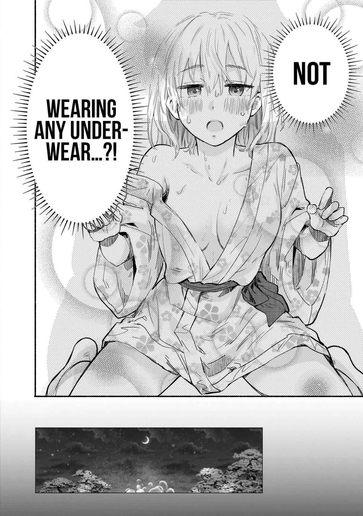 Nee, Mou Isso Tsukiacchau? Osananajimi no Bishoujo ni Tanomarete, Camouflage Kareshi Hajimemashita Chap 33 - Next Chap 34