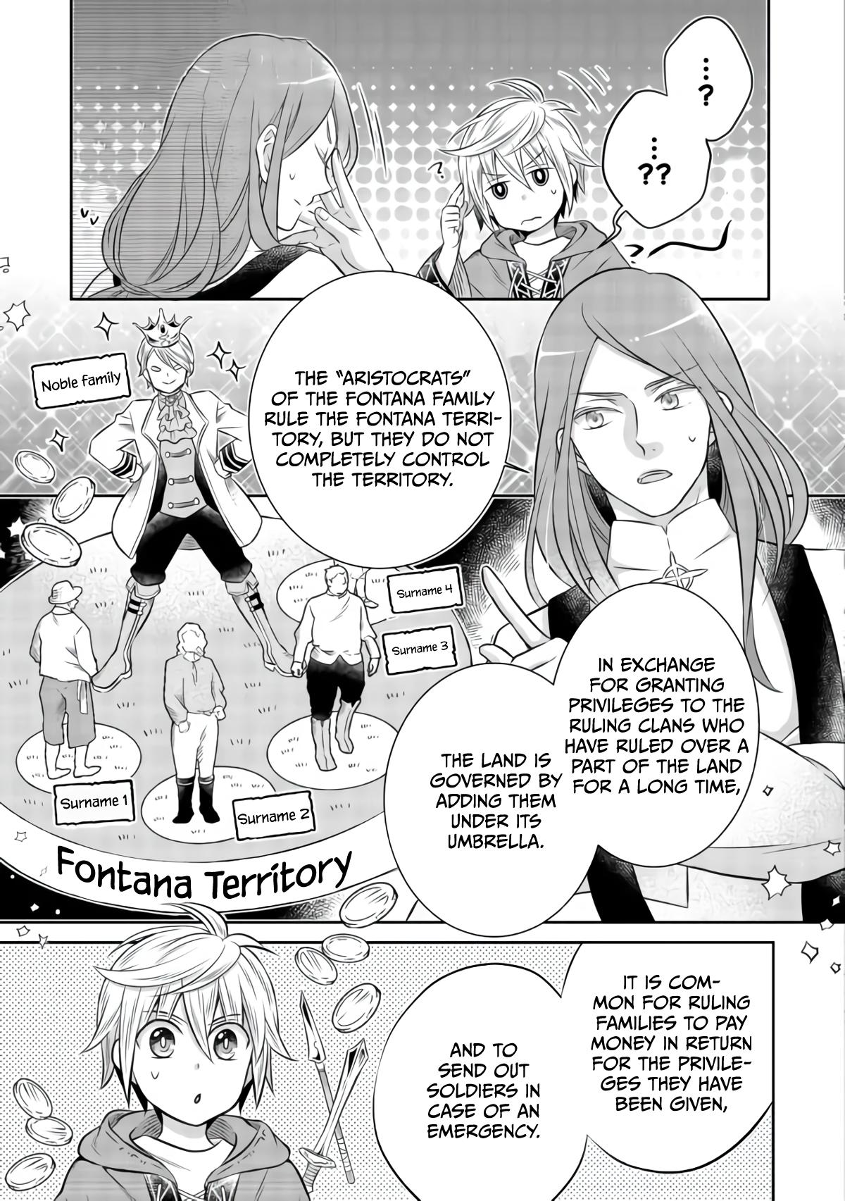 Isekai no Binbou Nouka ni Tenseishita node, Renga wo Tsukutte Shiro wo Tateru Koto ni Shimashita @comic Chap 7.1 - Next Chap 8.1