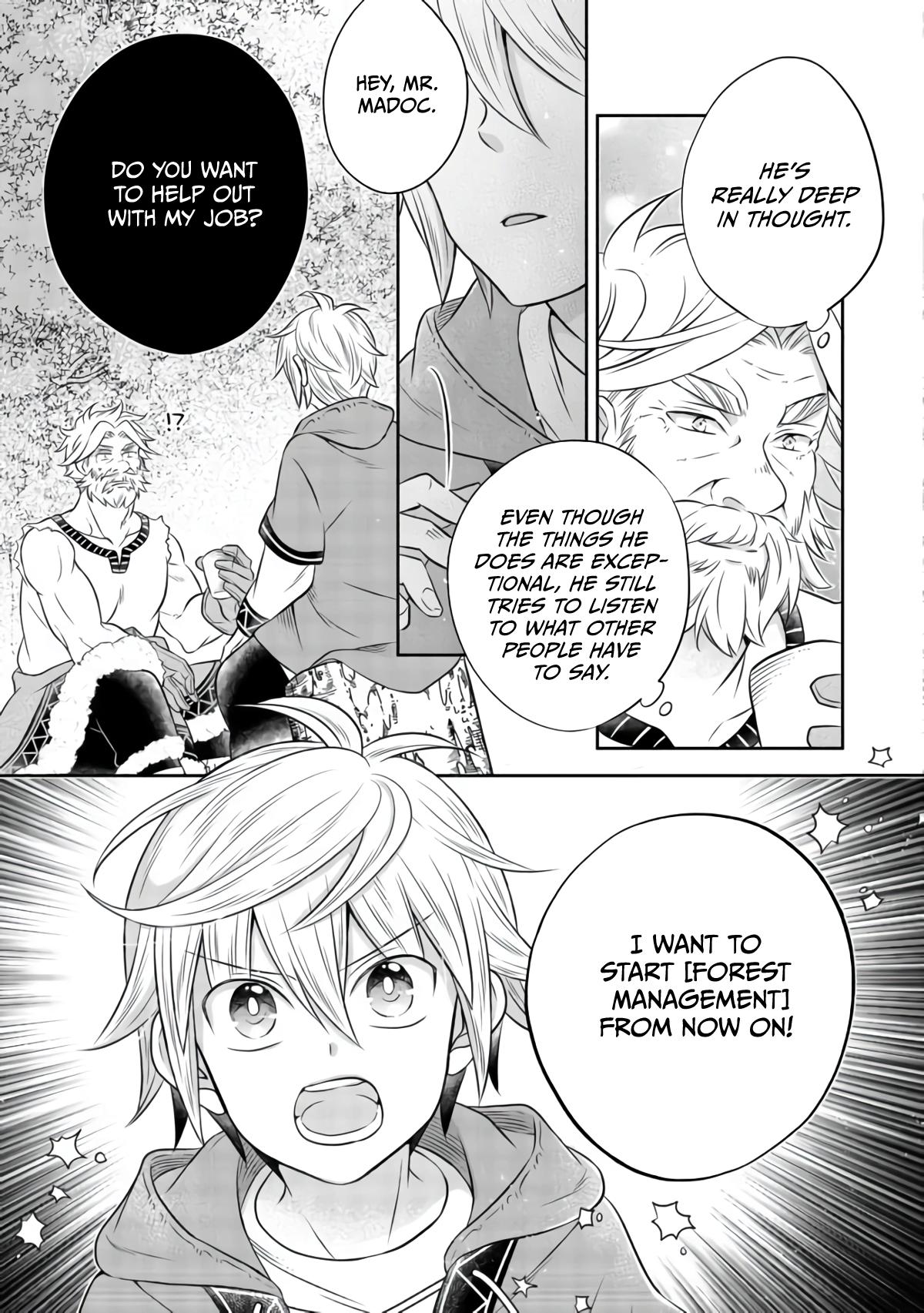 Isekai no Binbou Nouka ni Tenseishita node, Renga wo Tsukutte Shiro wo Tateru Koto ni Shimashita @comic Chap 7.2 - Next Chap 8.2