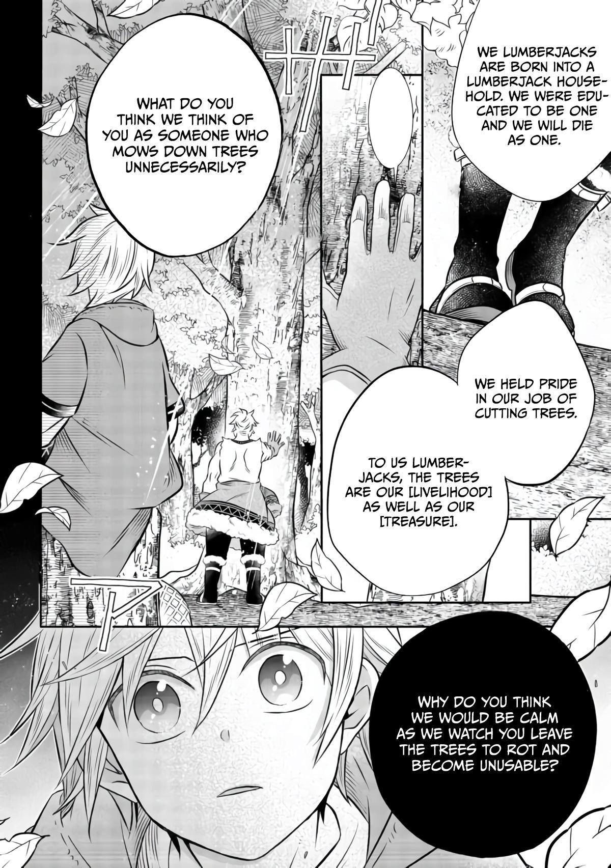 Isekai no Binbou Nouka ni Tenseishita node, Renga wo Tsukutte Shiro wo Tateru Koto ni Shimashita @comic Chap 7.2 - Next Chap 8.2