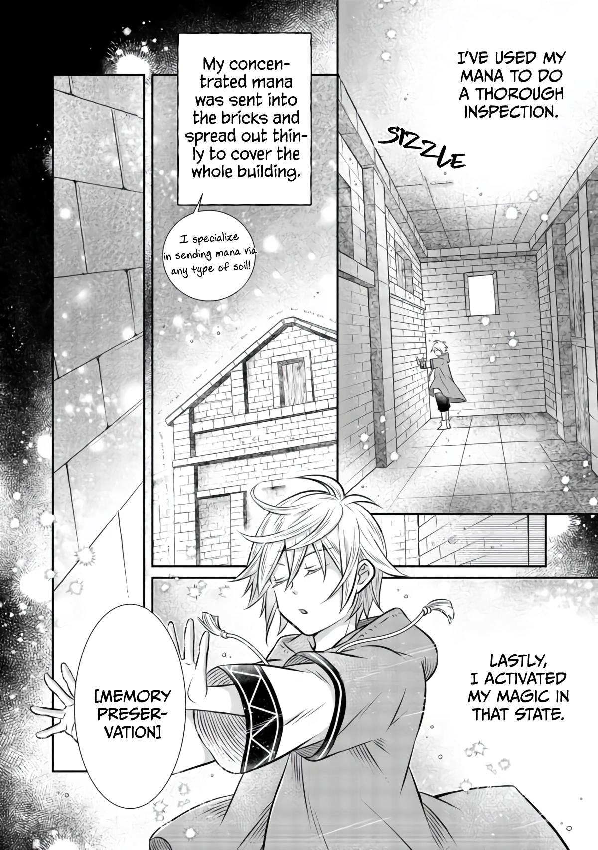 Isekai no Binbou Nouka ni Tenseishita node, Renga wo Tsukutte Shiro wo Tateru Koto ni Shimashita @comic Chap 7.2 - Next Chap 8.2