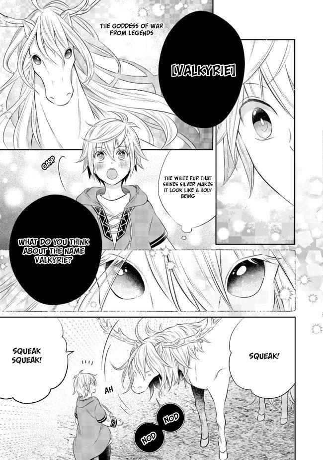 Isekai no Binbou Nouka ni Tenseishita node, Renga wo Tsukutte Shiro wo Tateru Koto ni Shimashita @comic Chap 4.1 - Next Chap 5.1