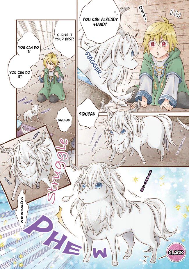 Isekai no Binbou Nouka ni Tenseishita node, Renga wo Tsukutte Shiro wo Tateru Koto ni Shimashita @comic Chap 4.1 - Next Chap 5.1