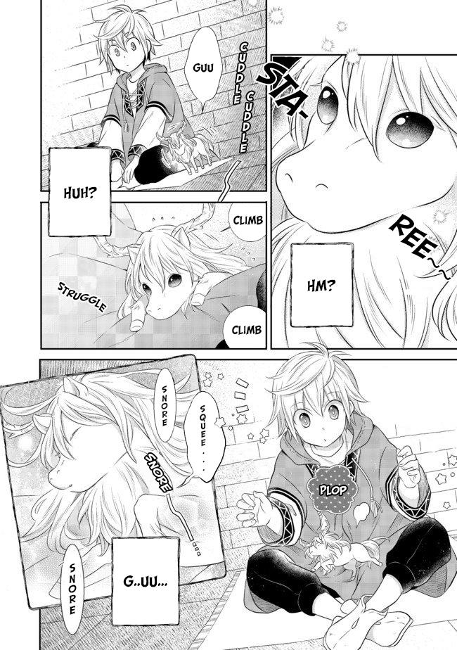 Isekai no Binbou Nouka ni Tenseishita node, Renga wo Tsukutte Shiro wo Tateru Koto ni Shimashita @comic Chap 4.1 - Next Chap 5.1