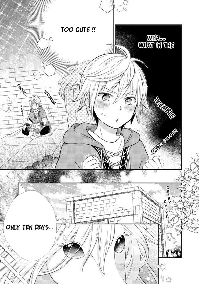 Isekai no Binbou Nouka ni Tenseishita node, Renga wo Tsukutte Shiro wo Tateru Koto ni Shimashita @comic Chap 4.1 - Next Chap 5.1
