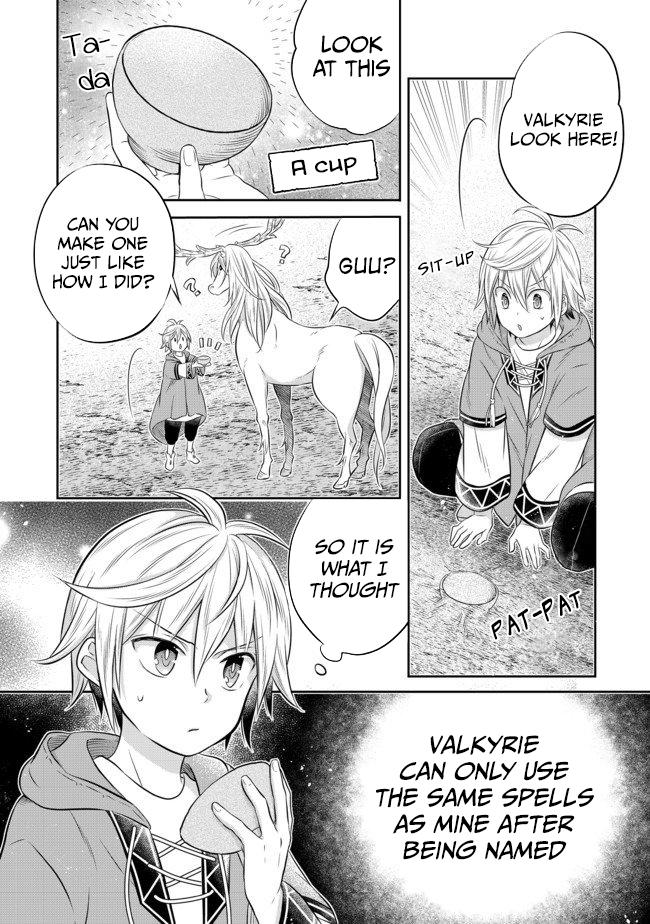 Isekai no Binbou Nouka ni Tenseishita node, Renga wo Tsukutte Shiro wo Tateru Koto ni Shimashita @comic Chap 4.2 - Next Chap 5.2