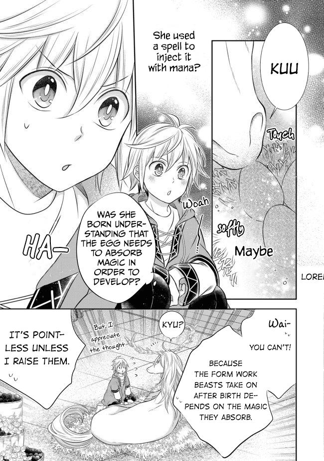 Isekai no Binbou Nouka ni Tenseishita node, Renga wo Tsukutte Shiro wo Tateru Koto ni Shimashita @comic Chap 5.1 - Next Chap 6.1