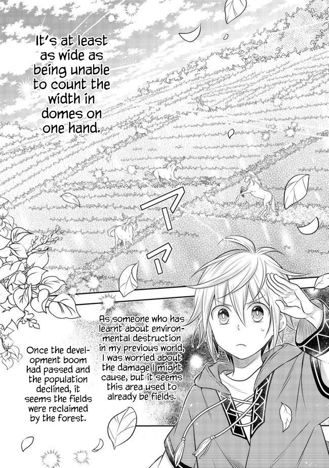 Isekai no Binbou Nouka ni Tenseishita node, Renga wo Tsukutte Shiro wo Tateru Koto ni Shimashita @comic Chap 5.1 - Next Chap 6.1