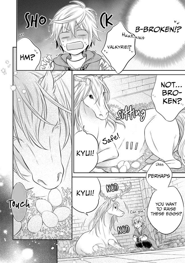 Isekai no Binbou Nouka ni Tenseishita node, Renga wo Tsukutte Shiro wo Tateru Koto ni Shimashita @comic Chap 5.1 - Next Chap 6.1