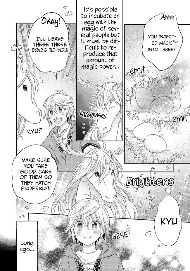 Isekai no Binbou Nouka ni Tenseishita node, Renga wo Tsukutte Shiro wo Tateru Koto ni Shimashita @comic Chap 5.1 - Next Chap 6.1