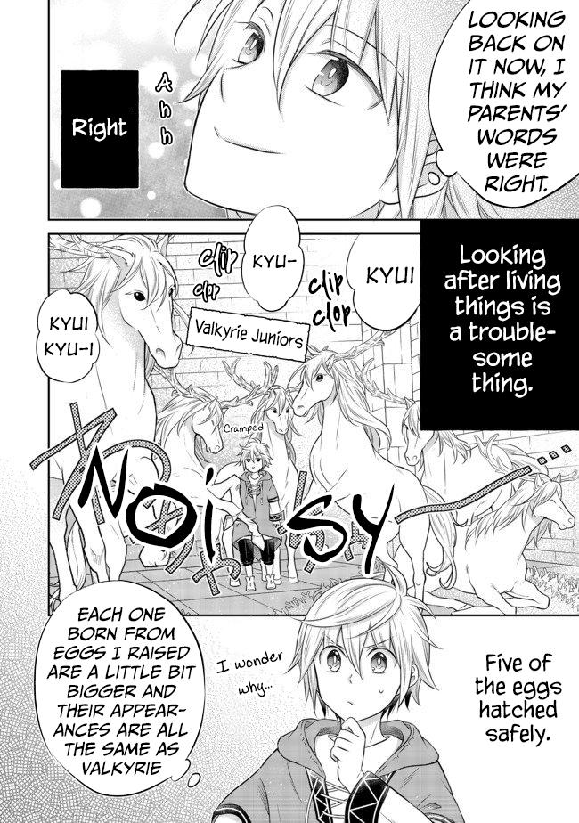 Isekai no Binbou Nouka ni Tenseishita node, Renga wo Tsukutte Shiro wo Tateru Koto ni Shimashita @comic Chap 5.1 - Next Chap 6.1