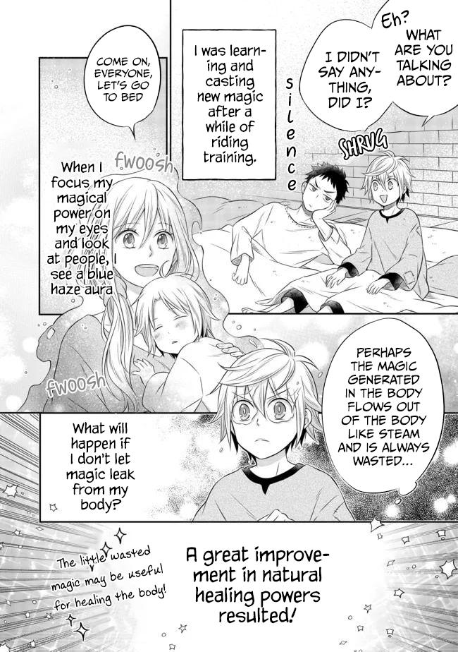 Isekai no Binbou Nouka ni Tenseishita node, Renga wo Tsukutte Shiro wo Tateru Koto ni Shimashita @comic Chap 5.2 - Next Chap 6.2