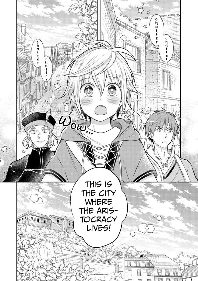 Isekai no Binbou Nouka ni Tenseishita node, Renga wo Tsukutte Shiro wo Tateru Koto ni Shimashita @comic Chap 5.2 - Next Chap 6.2