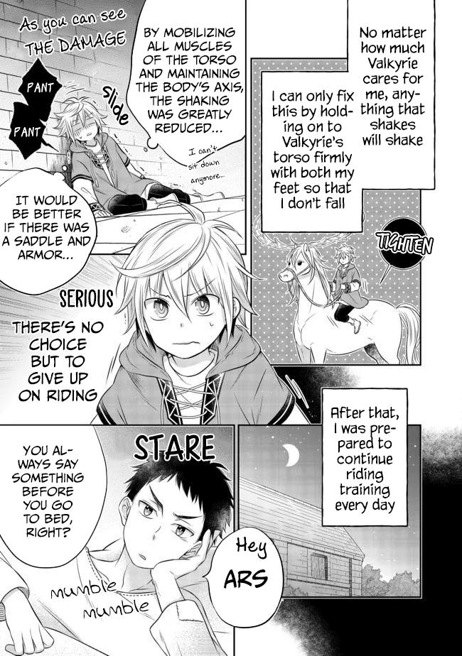 Isekai no Binbou Nouka ni Tenseishita node, Renga wo Tsukutte Shiro wo Tateru Koto ni Shimashita @comic Chap 5.2 - Next Chap 6.2