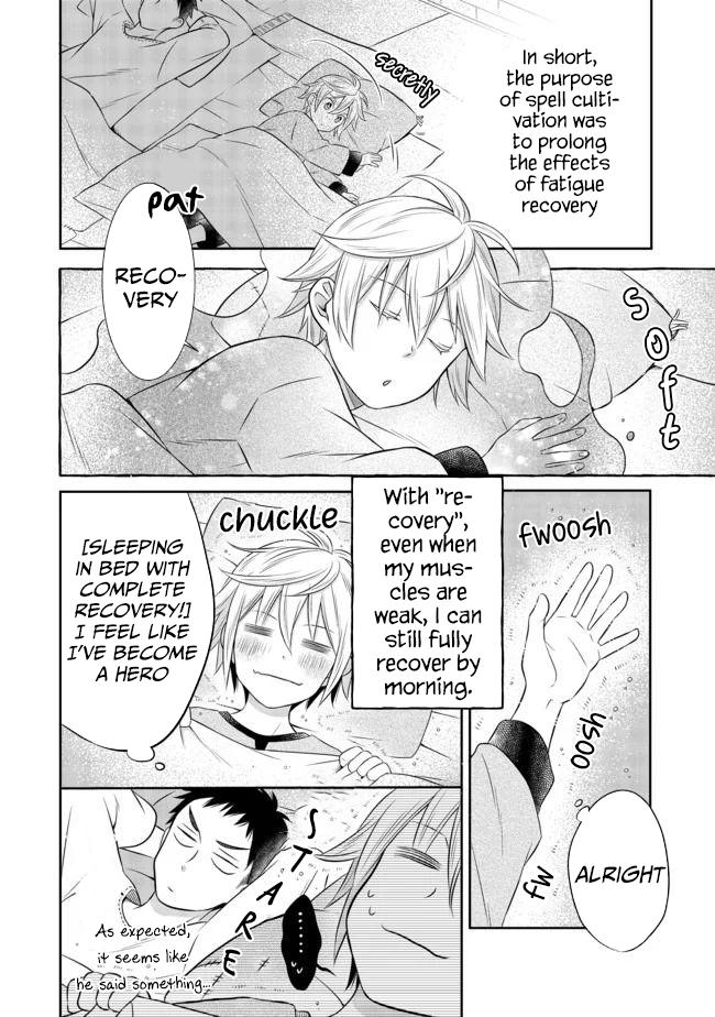 Isekai no Binbou Nouka ni Tenseishita node, Renga wo Tsukutte Shiro wo Tateru Koto ni Shimashita @comic Chap 5.2 - Next Chap 6.2