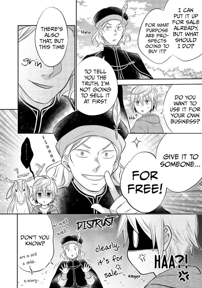 Isekai no Binbou Nouka ni Tenseishita node, Renga wo Tsukutte Shiro wo Tateru Koto ni Shimashita @comic Chap 5.2 - Next Chap 6.2