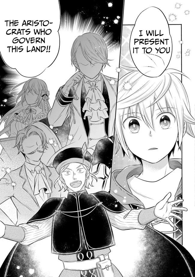 Isekai no Binbou Nouka ni Tenseishita node, Renga wo Tsukutte Shiro wo Tateru Koto ni Shimashita @comic Chap 5.2 - Next Chap 6.2