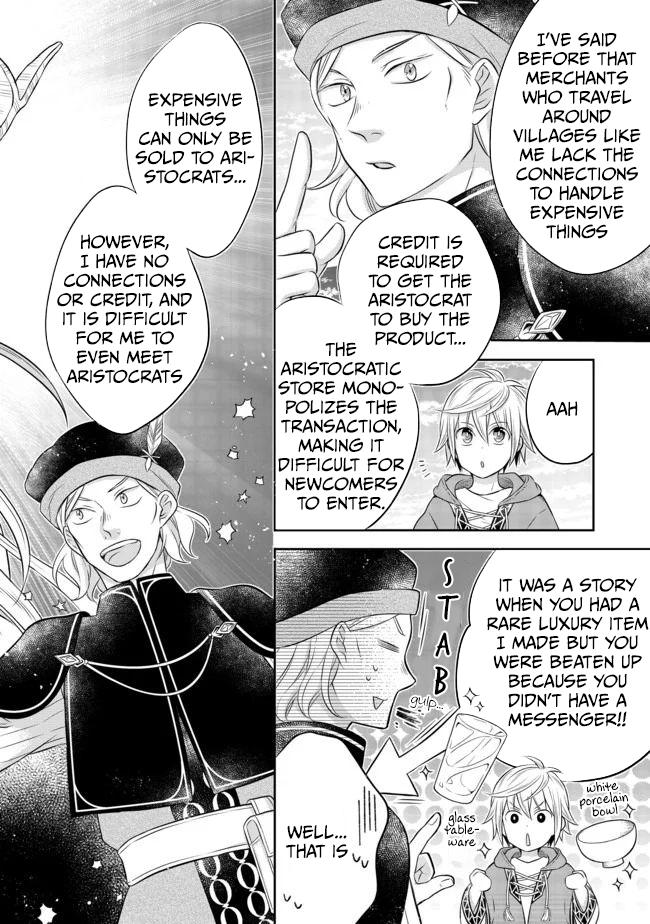 Isekai no Binbou Nouka ni Tenseishita node, Renga wo Tsukutte Shiro wo Tateru Koto ni Shimashita @comic Chap 5.2 - Next Chap 6.2