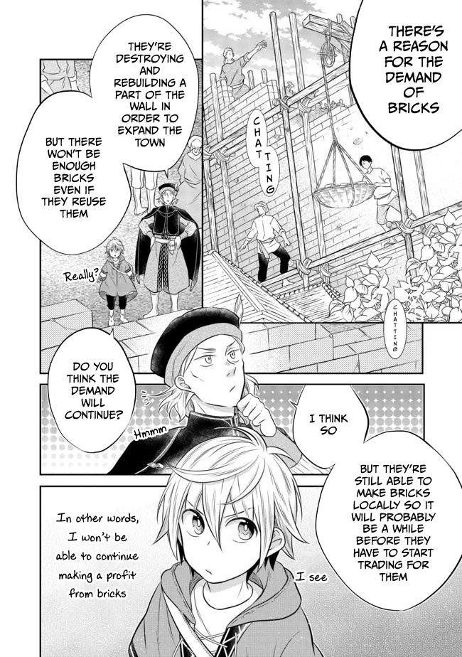 Isekai no Binbou Nouka ni Tenseishita node, Renga wo Tsukutte Shiro wo Tateru Koto ni Shimashita @comic Chap 6.1 - Next Chap 7.1