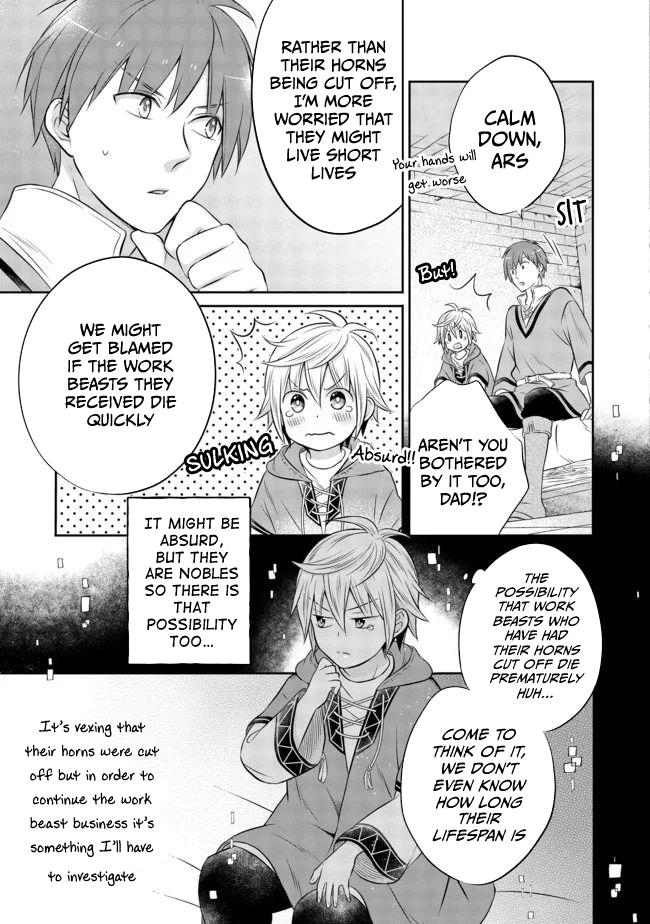 Isekai no Binbou Nouka ni Tenseishita node, Renga wo Tsukutte Shiro wo Tateru Koto ni Shimashita @comic Chap 6.1 - Next Chap 7.1