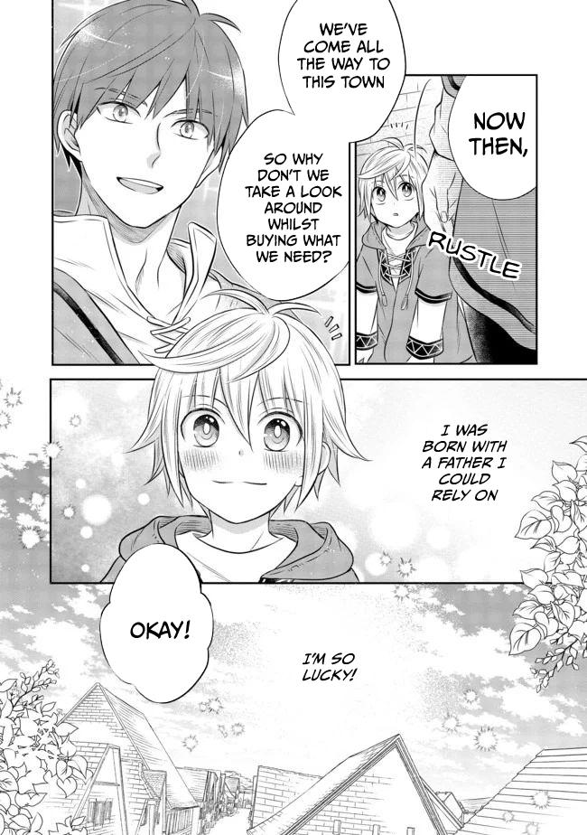 Isekai no Binbou Nouka ni Tenseishita node, Renga wo Tsukutte Shiro wo Tateru Koto ni Shimashita @comic Chap 6.1 - Next Chap 7.1