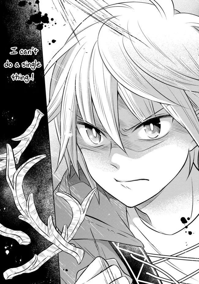 Isekai no Binbou Nouka ni Tenseishita node, Renga wo Tsukutte Shiro wo Tateru Koto ni Shimashita @comic Chap 6.1 - Next Chap 7.1