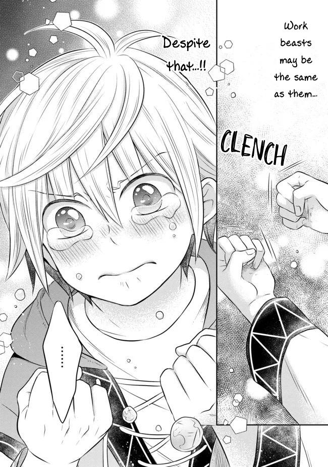 Isekai no Binbou Nouka ni Tenseishita node, Renga wo Tsukutte Shiro wo Tateru Koto ni Shimashita @comic Chap 6.1 - Next Chap 7.1