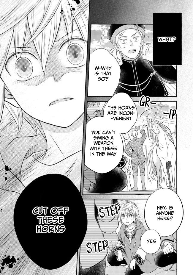 Isekai no Binbou Nouka ni Tenseishita node, Renga wo Tsukutte Shiro wo Tateru Koto ni Shimashita @comic Chap 6.1 - Next Chap 7.1