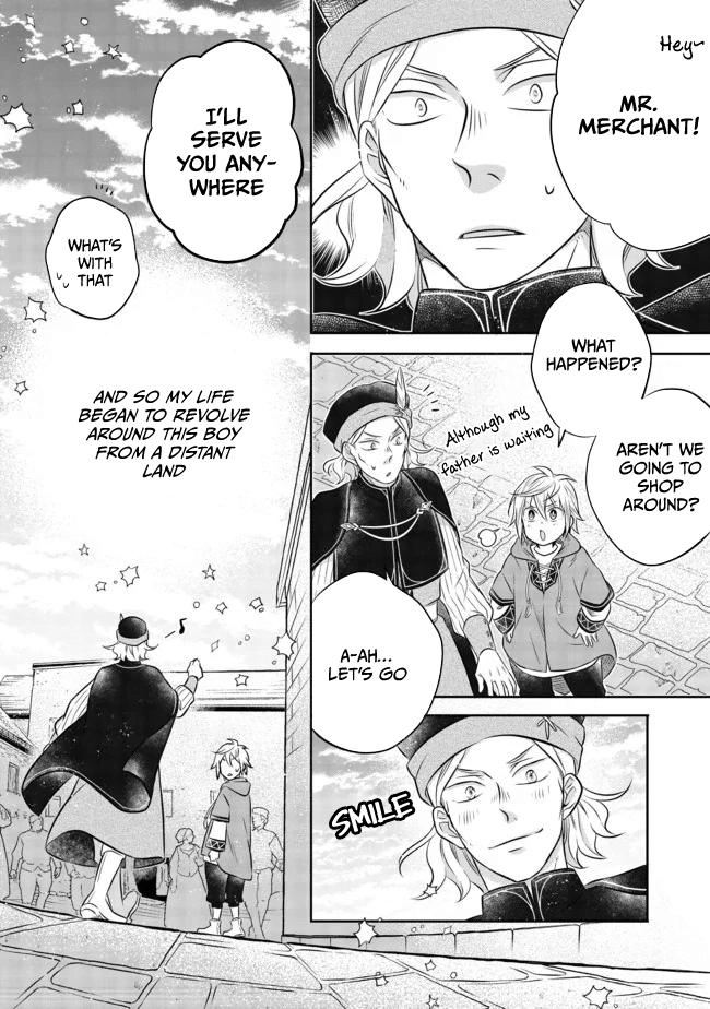 Isekai no Binbou Nouka ni Tenseishita node, Renga wo Tsukutte Shiro wo Tateru Koto ni Shimashita @comic Chap 6.2 - Next Chap 7.2