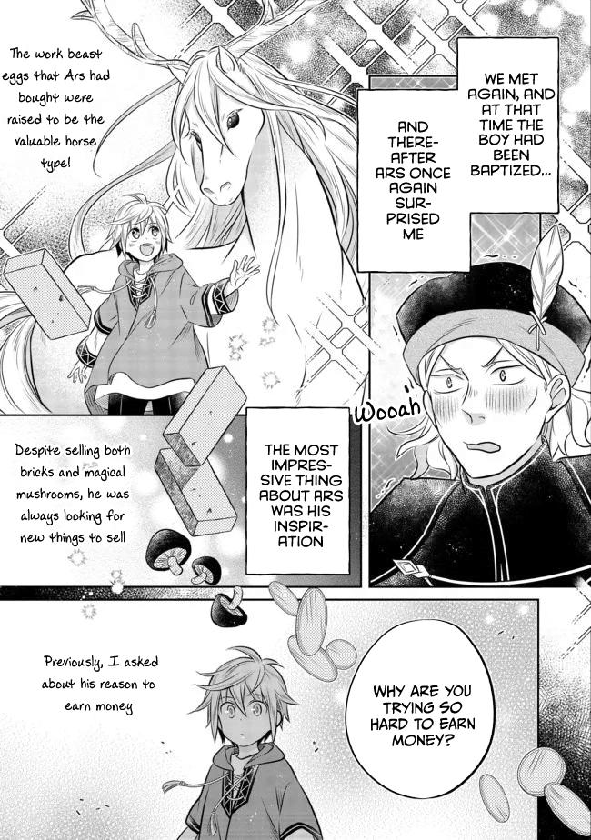 Isekai no Binbou Nouka ni Tenseishita node, Renga wo Tsukutte Shiro wo Tateru Koto ni Shimashita @comic Chap 6.2 - Next Chap 7.2