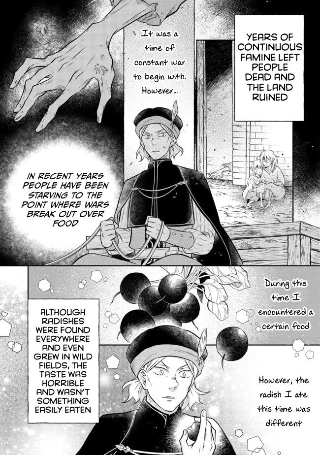 Isekai no Binbou Nouka ni Tenseishita node, Renga wo Tsukutte Shiro wo Tateru Koto ni Shimashita @comic Chap 6.2 - Next Chap 7.2