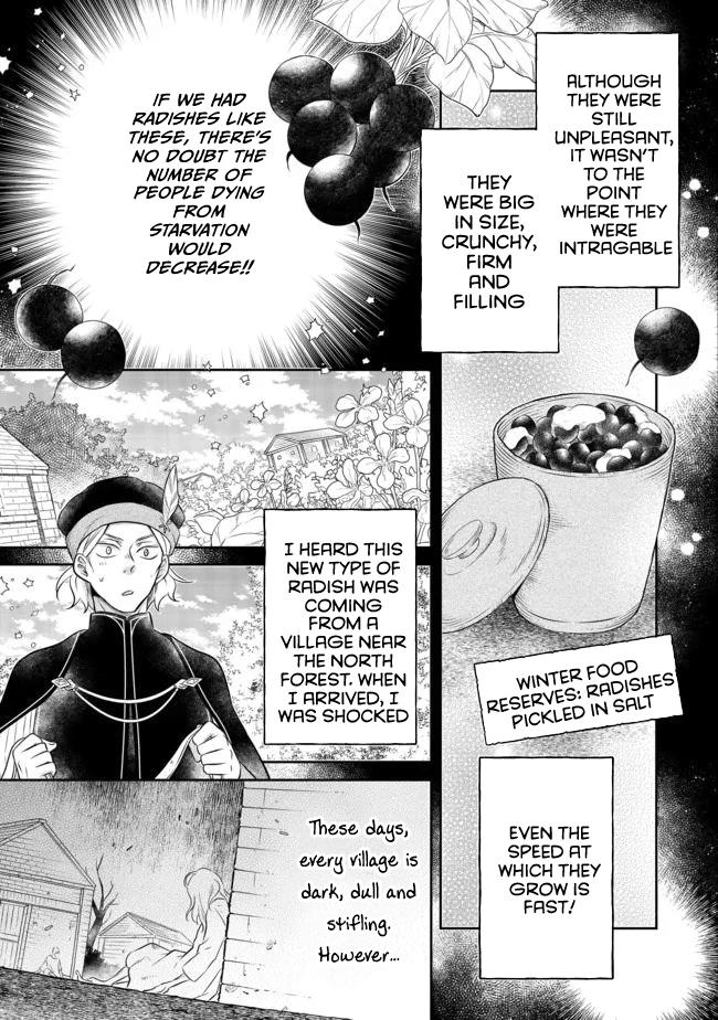 Isekai no Binbou Nouka ni Tenseishita node, Renga wo Tsukutte Shiro wo Tateru Koto ni Shimashita @comic Chap 6.2 - Next Chap 7.2