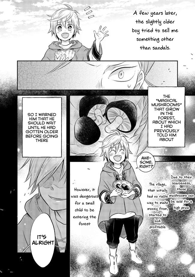 Isekai no Binbou Nouka ni Tenseishita node, Renga wo Tsukutte Shiro wo Tateru Koto ni Shimashita @comic Chap 6.2 - Next Chap 7.2
